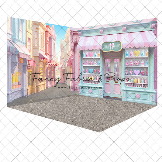 Cupid's Candy Shop "Little Room"- Littles Collection