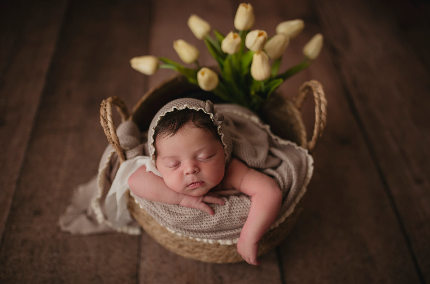 CwtchiCoo Wood Planks Mat Floor