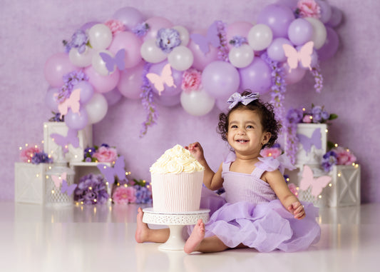 Perfect Butterfly Garden