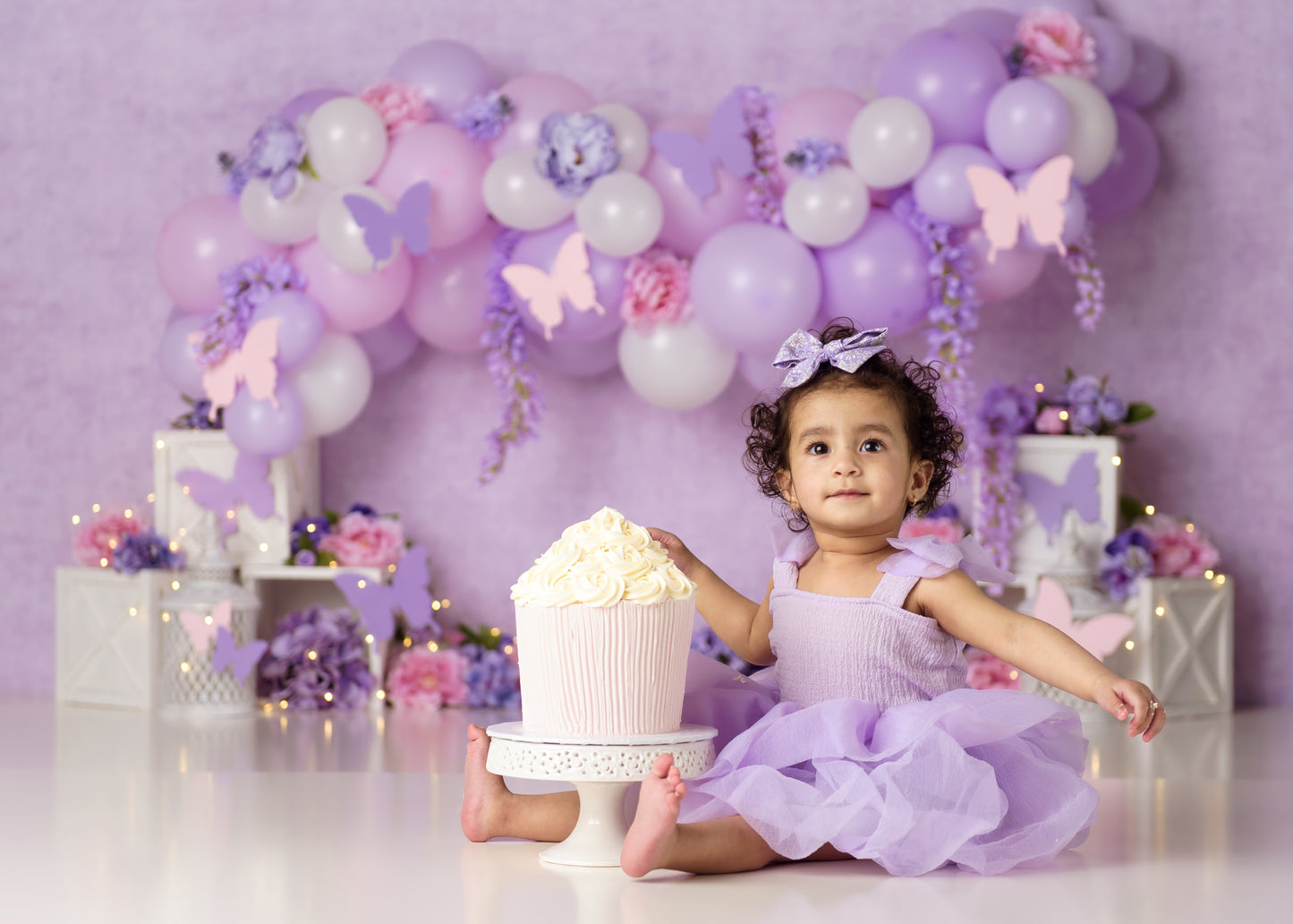 Perfect Butterfly Garden