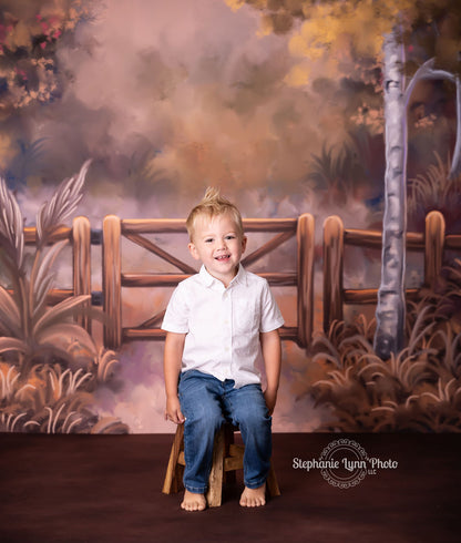 Rustic Meadow Retreat - With Sweep Option