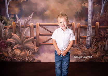 Rustic Meadow Retreat - With Sweep Option