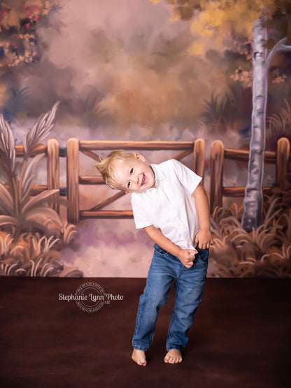 Rustic Meadow Retreat - With Sweep Option