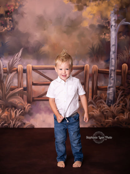 Rustic Meadow Retreat - With Sweep Option