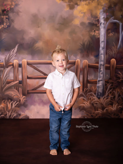 Rustic Meadow Retreat - With Sweep Option