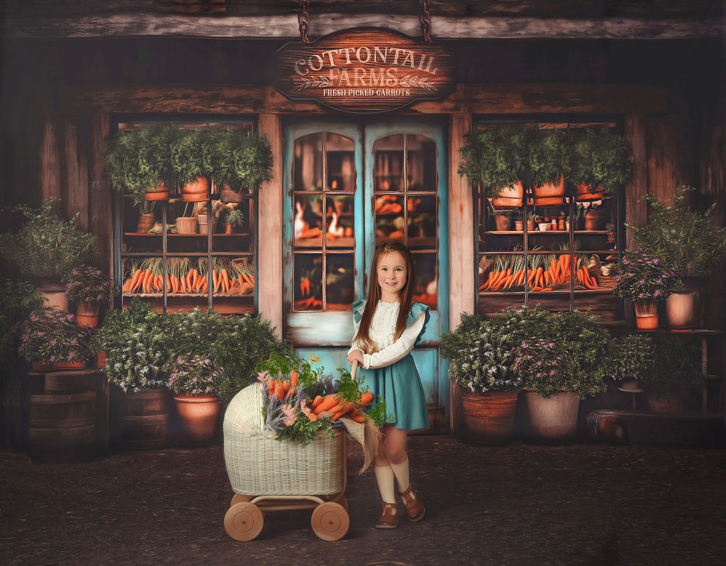 Cottontail Farms Market