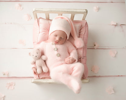 Princess Pink Planks - Petite