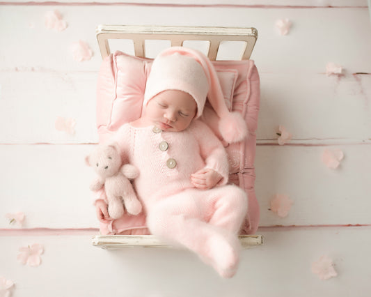 Princess Pink Planks - Petite