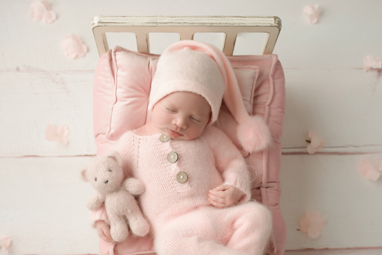 Princess Pink Planks - Petite