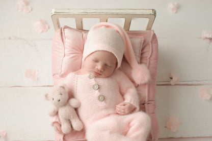 Princess Pink Planks - Petite