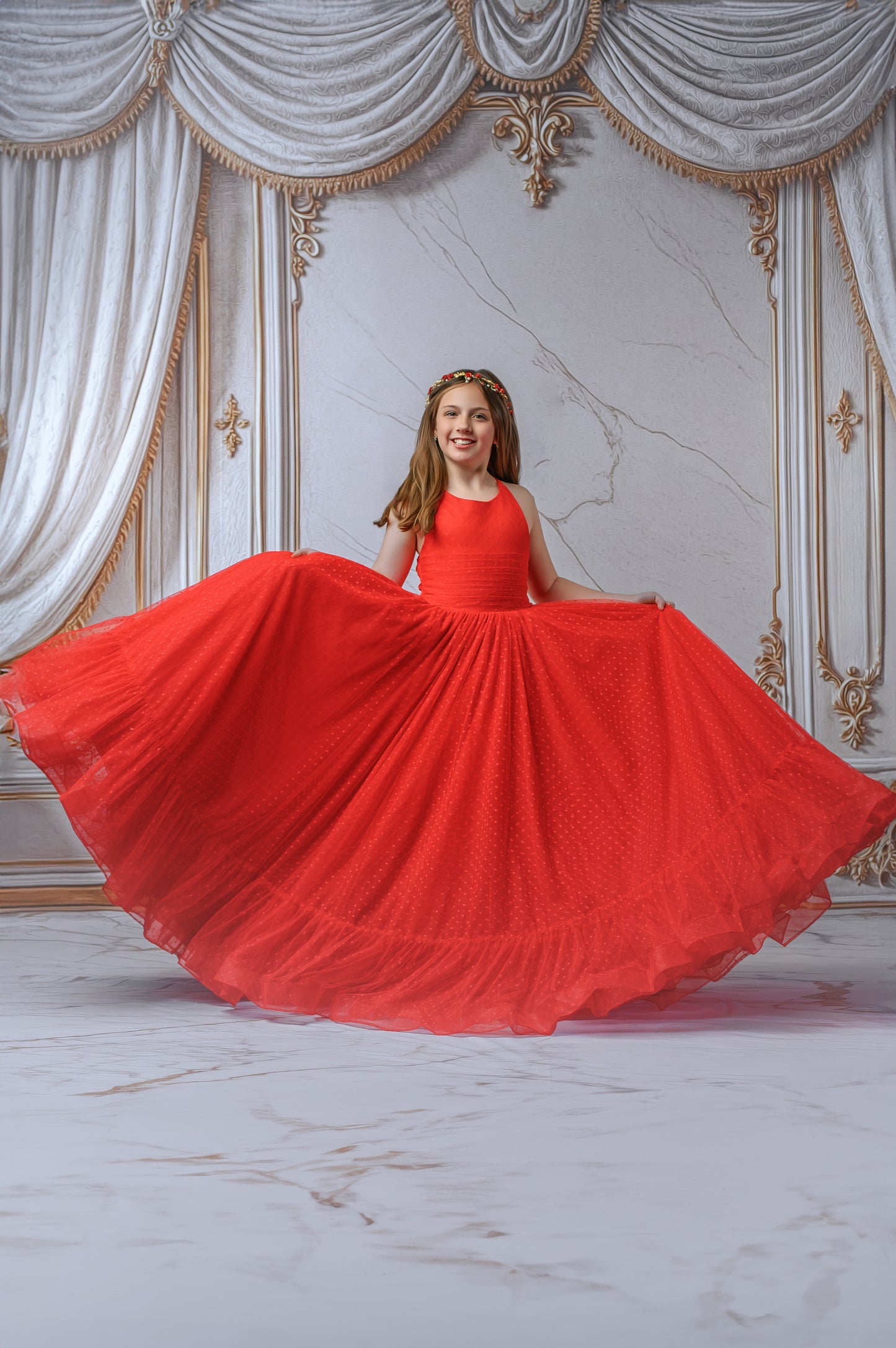 Palace of Light - with Sweep Option