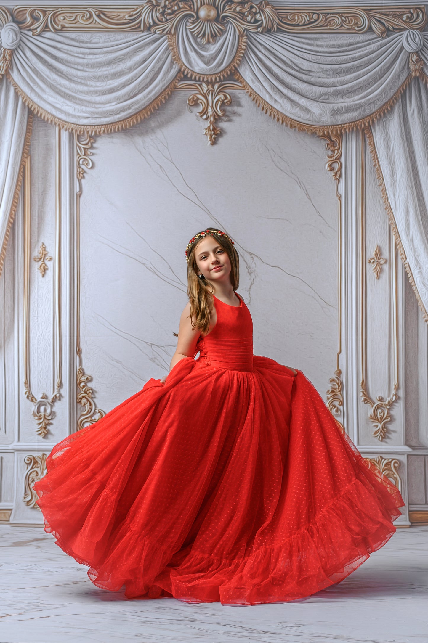 Palace of Light - with Sweep Option