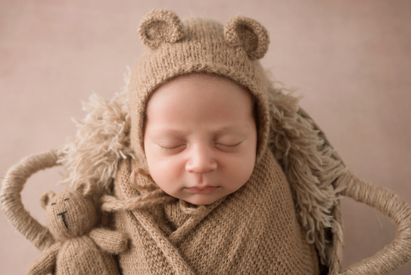 Enchanting Pecan - Petite