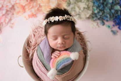 Pastel Rainbow - Petite