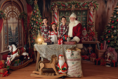 The Giftkeeper's Counter - ROOM