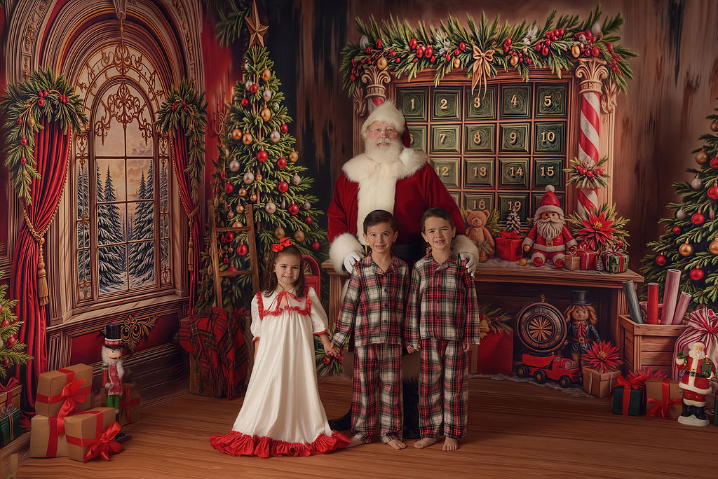 The Giftkeeper's Counter - ROOM