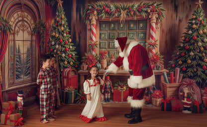 The Giftkeeper's Counter - ROOM