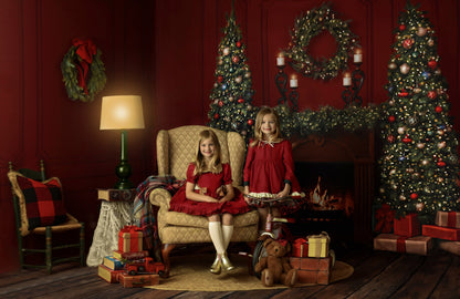 Classy Red Christmas