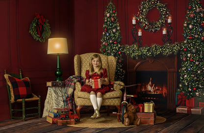 Classy Red Christmas