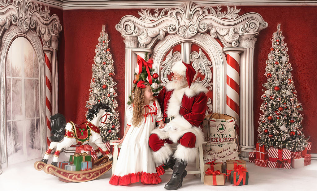 North Pole Parlor - ROOM