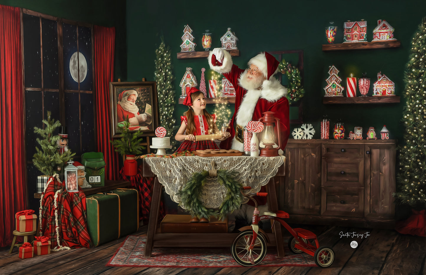 Jolly Pines Kitchen - Room