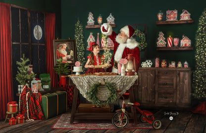 Jolly Pines Kitchen - Room