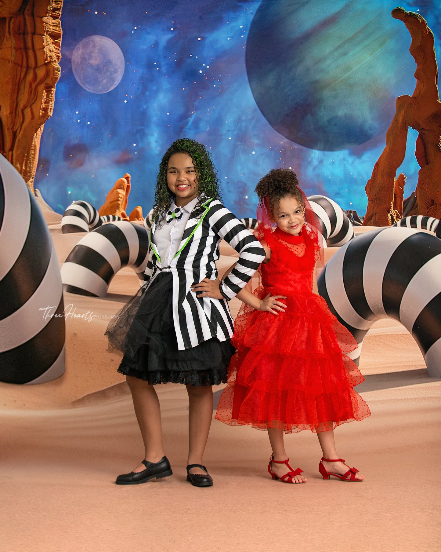 You Been To Saturn Hey I Been To Saturn - 2pc Set