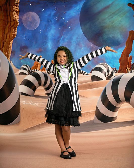 You Been To Saturn Hey I Been To Saturn - 2pc Set