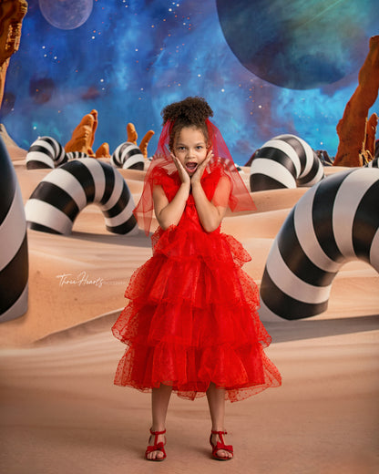 You Been To Saturn Hey I Been To Saturn - With Sweep Option