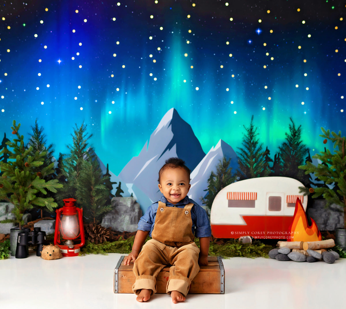 Take Me To the Northern Lights