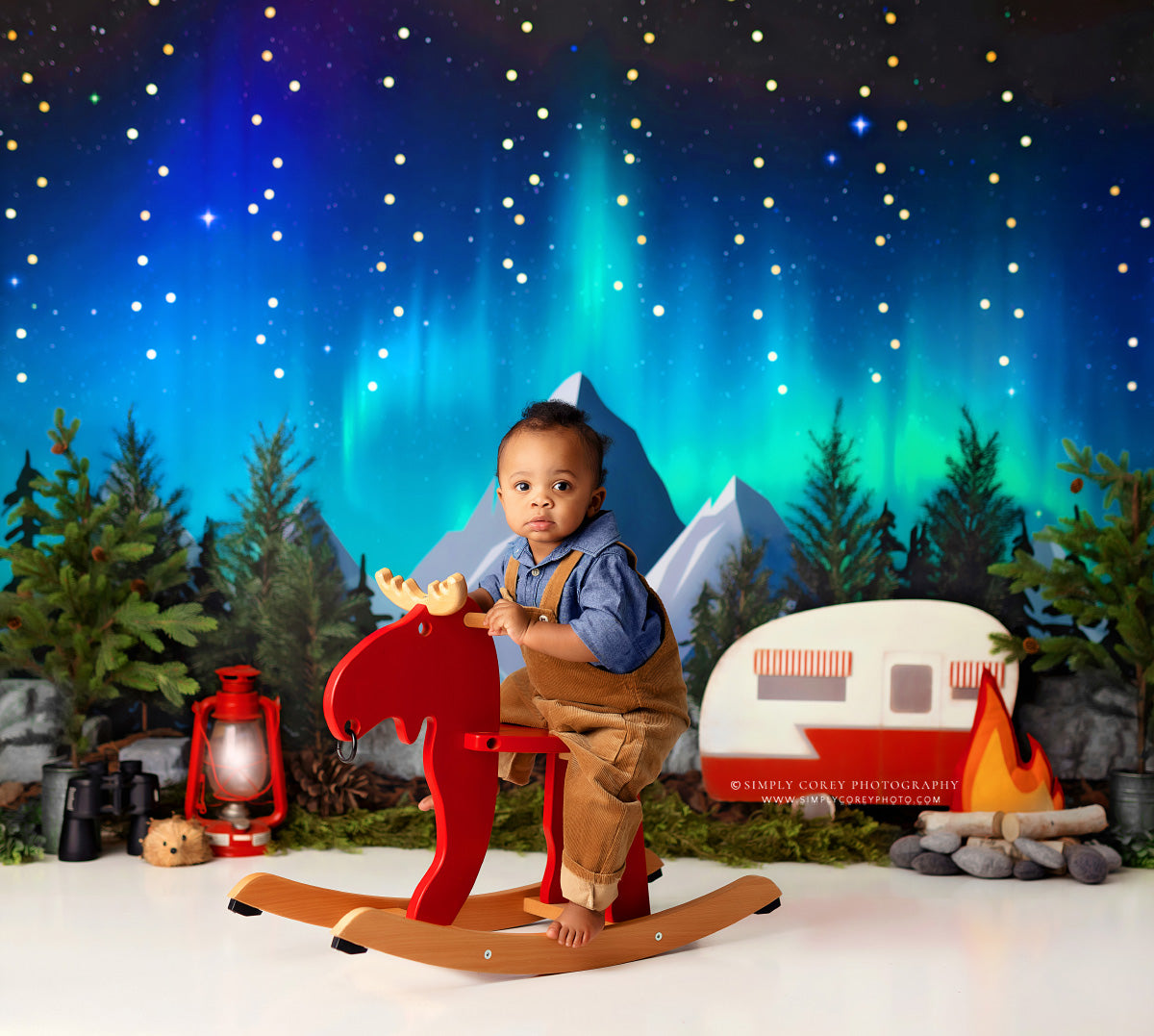 Take Me To the Northern Lights