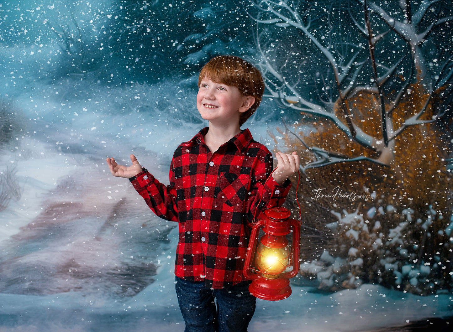 North Pole Fishing Hole Trail