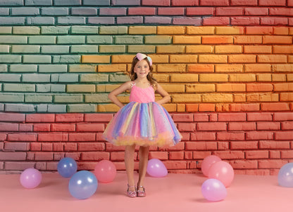 Daydream Pastel Brick - With Sweep Option