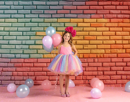 Daydream Pastel Brick - With Sweep Option