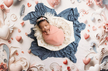 Cupid Hearts & Arrows - Petite