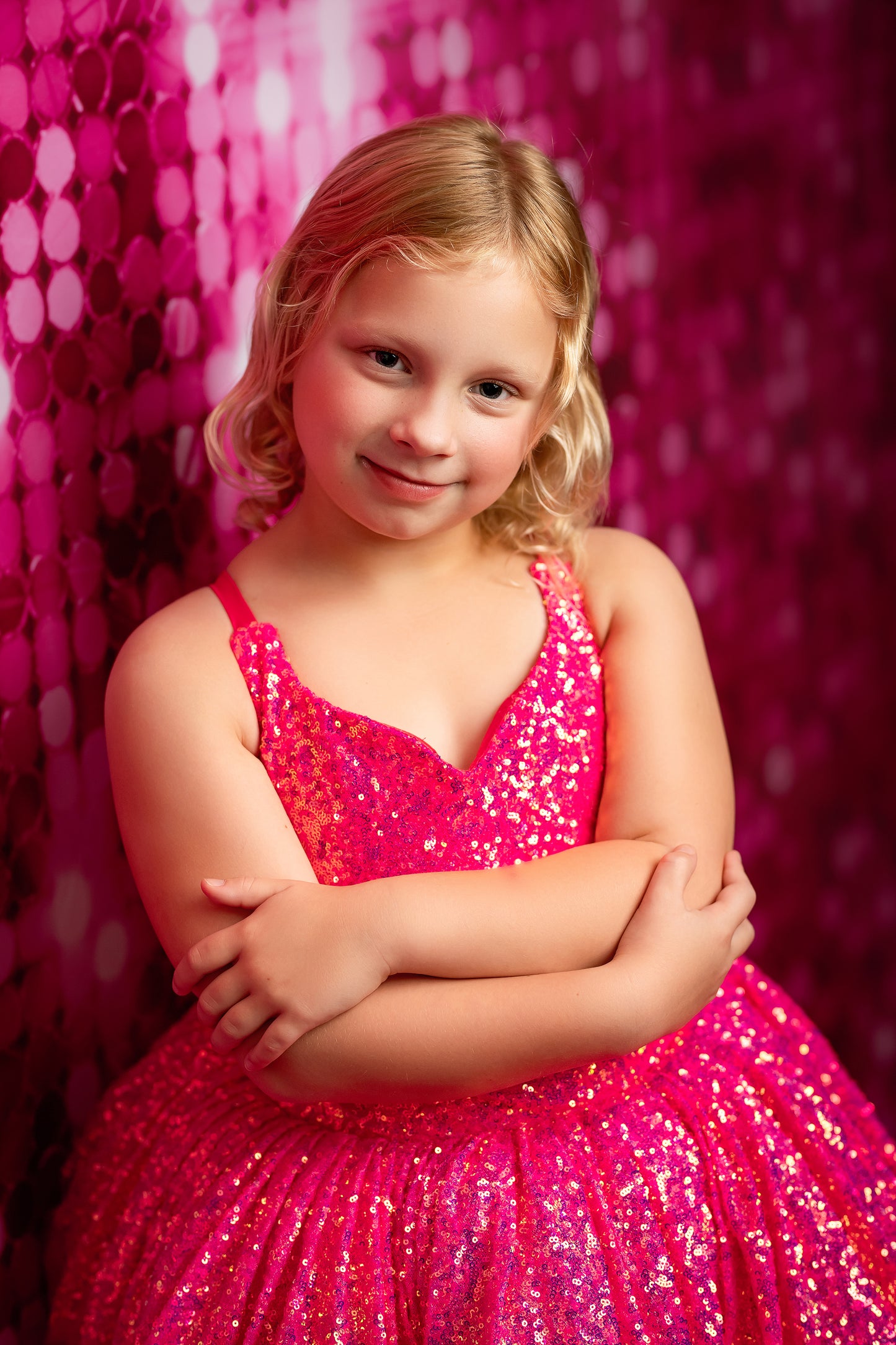 Disco Berry - With Solid Floor Sweep Option