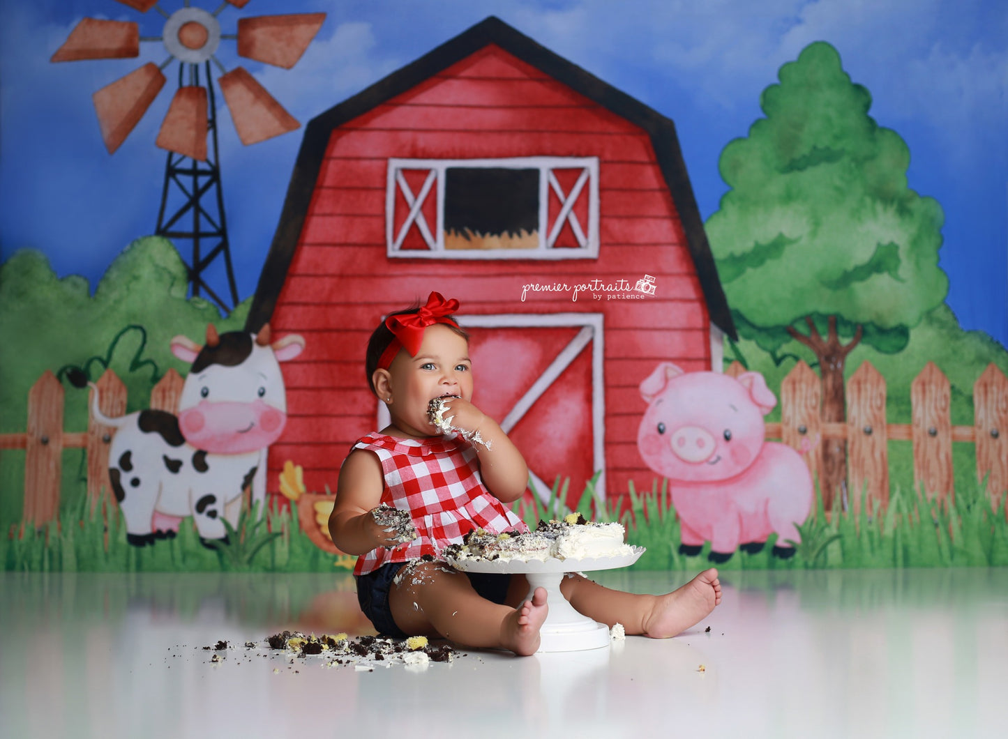 Down on the Family Farm