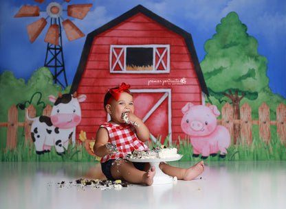 Down on the Family Farm