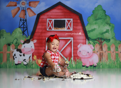 Down on the Family Farm