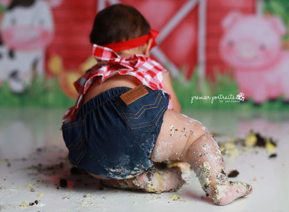 Down on the Family Farm