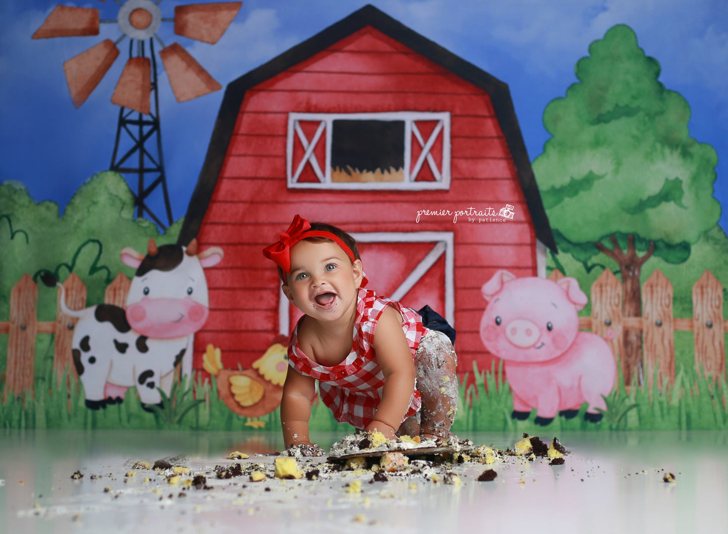 Down on the Family Farm