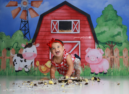 Down on the Family Farm