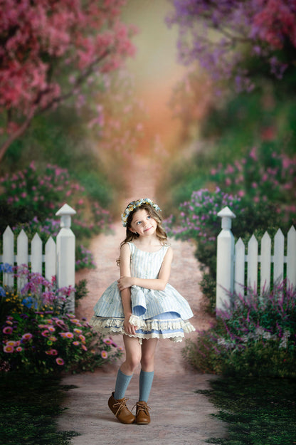 Dreamy Spring Gate - With Sweep Option