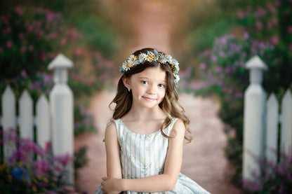 Dreamy Spring Gate - With Sweep Option