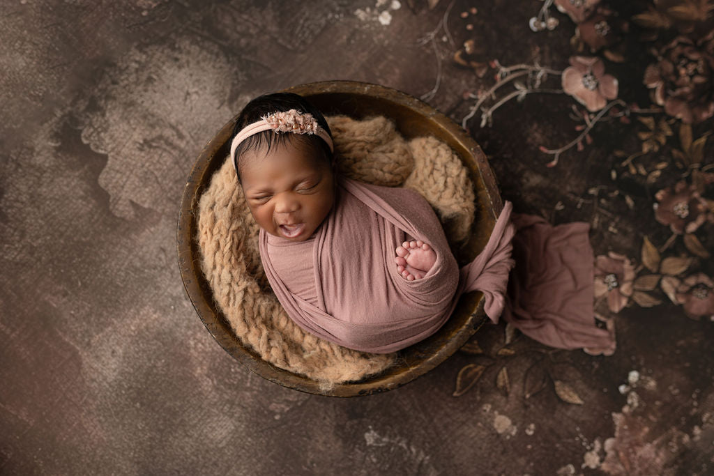 Painted Mocha- Petite