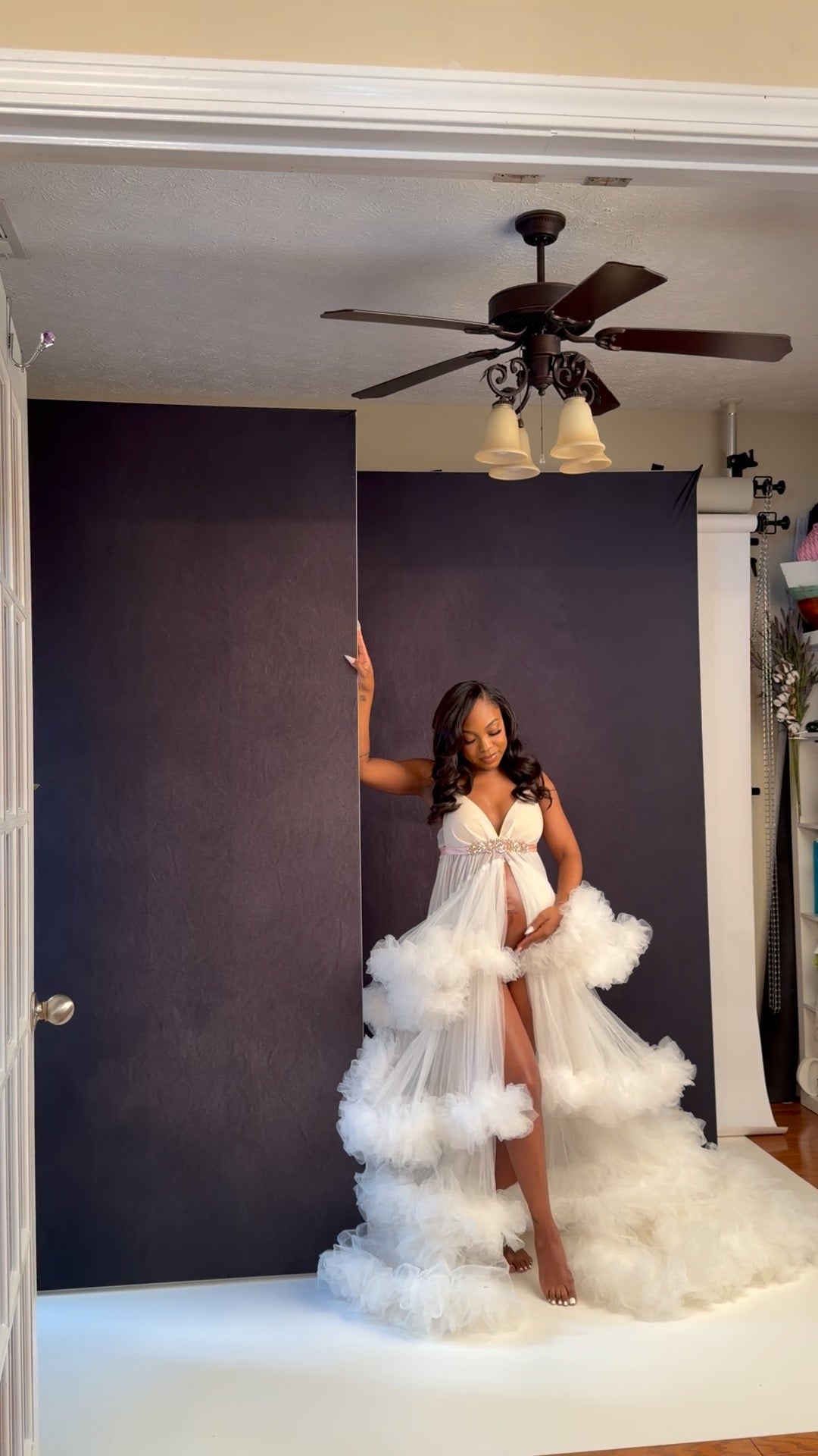 OG Fancy Lite Backdrop System