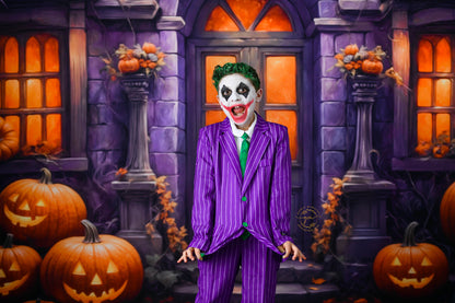 Eerie Emporium - With Sweep Option