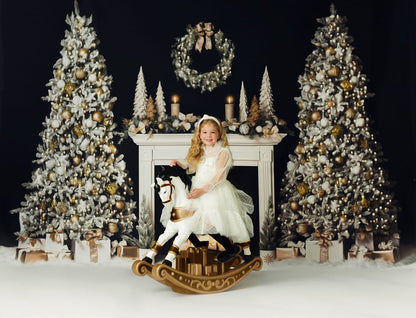 Elegant Gold 2pc Room