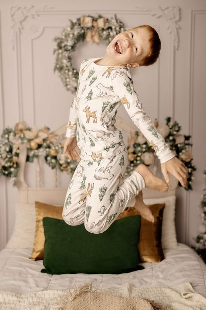 Elegant Gold Headboard