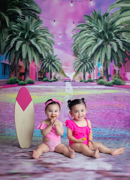 Barbie Boulevard - With Sweep Option